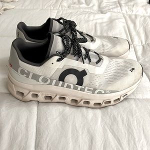 On Cloudmonster shoes